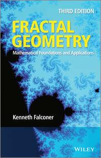 Fractal Geometry. Mathematical Foundations and Applications, Kenneth  Falconer audiobook. ISDN31229561