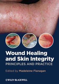 Wound Healing and Skin Integrity. Principles and Practice, Madeleine  Flanagan аудиокнига. ISDN31230409