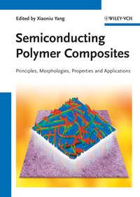 Semiconducting Polymer Composites. Principles, Morphologies, Properties and Applications - Xiaoniu Yang