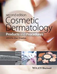 Cosmetic Dermatology. Products and Procedures,  audiobook. ISDN31230601