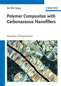 Polymer Composites with Carbonaceous Nanofillers. Properties and Applications - Sie Tjong