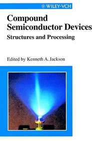 Compound Semiconductor Devices. Structures & Processing,  audiobook. ISDN31231225