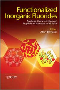Functionalized Inorganic Fluorides. Synthesis, Characterization and Properties of Nanostructured Solids - Alain Tressaud