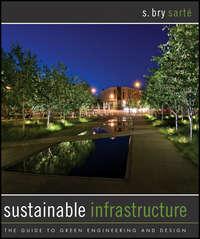 Sustainable Infrastructure. The Guide to Green Engineering and Design,  książka audio. ISDN31231545