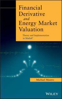 Financial Derivative and Energy Market Valuation. Theory and Implementation in MATLAB - Michael PhD