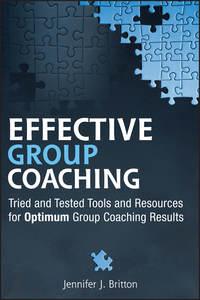 Effective Group Coaching. Tried and Tested Tools and Resources for Optimum Coaching Results,  audiobook. ISDN31232161