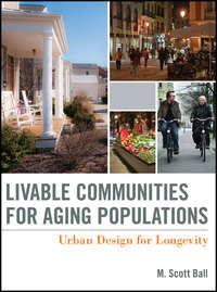 Livable Communities for Aging Populations. Urban Design for Longevity,  książka audio. ISDN31232257