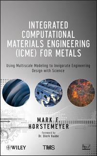 Integrated Computational Materials Engineering (ICME) for Metals. Using Multiscale Modeling to Invigorate Engineering Design with Science - Mark Horstemeyer