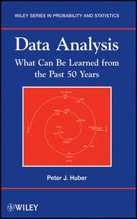 Data Analysis. What Can Be Learned From the Past 50 Years,  аудиокнига. ISDN31232337