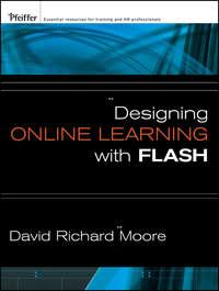 Designing Online Learning with Flash,  аудиокнига. ISDN31232521