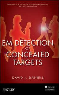 EM Detection of Concealed Targets,  аудиокнига. ISDN31232577