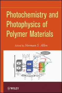 Photochemistry and Photophysics of Polymeric Materials,  książka audio. ISDN31232641