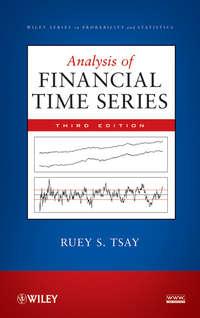 Analysis of Financial Time Series,  audiobook. ISDN31232737