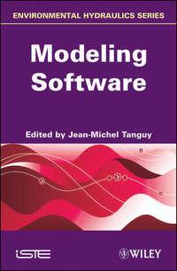 Environmental Hydraulics. Modeling Software, Jean-Michel  Tanguy аудиокнига. ISDN31233233