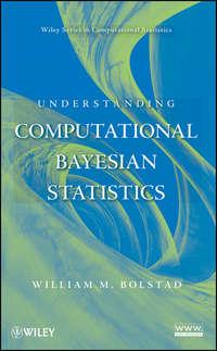 Understanding Computational Bayesian Statistics,  audiobook. ISDN31233417