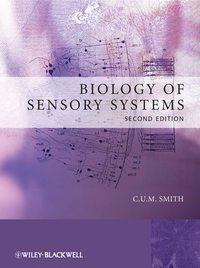 Biology of Sensory Systems,  аудиокнига. ISDN31233545