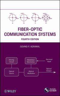 Fiber-Optic Communication Systems,  аудиокнига. ISDN31233689