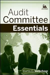 Audit Committee Essentials,  audiobook. ISDN31233865