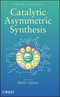 Catalytic Asymmetric Synthesis, Iwao  Ojima аудиокнига. ISDN31233905