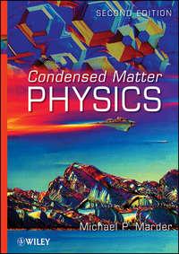 Condensed Matter Physics - Michael Marder