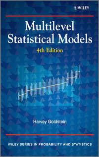 Multilevel Statistical Models, Harvey  Goldstein audiobook. ISDN31234057
