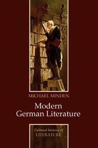 Modern German Literature, Michael  Minden audiobook. ISDN31234121