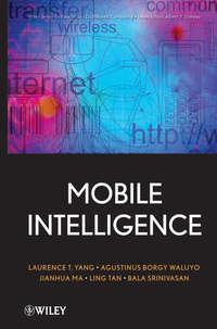 Mobile Intelligence - Laurence Yang