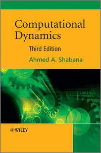 Computational Dynamics - Ahmed Shabana