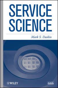 Service Science,  audiobook. ISDN31234233