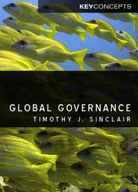 Global Governance - Timothy Sinclair