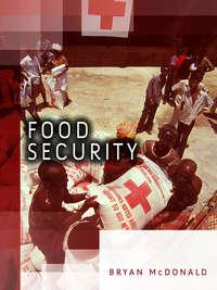 Food Security - Bryan McDonald