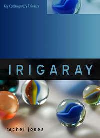 Irigaray, Rachel  Jones audiobook. ISDN31234577