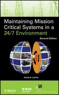 Maintaining Mission Critical Systems in a 24/7 Environment,  audiobook. ISDN31234745