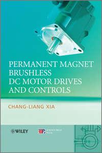Permanent Magnet Brushless DC Motor Drives and Controls, Chang-liang  Xia książka audio. ISDN31234873