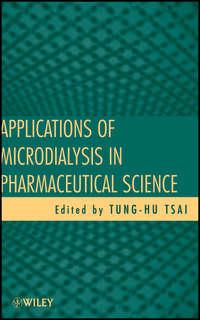 Applications of Microdialysis in Pharmaceutical Science, Tung-Hu  Tsai książka audio. ISDN31235593