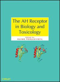 The AH Receptor in Biology and Toxicology, Raimo  Pohjanvirta аудиокнига. ISDN31235673