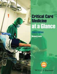 Critical Care Medicine at a Glance - Richard Leach