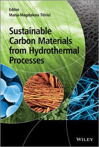 Sustainable Carbon Materials from Hydrothermal Processes - Maria-Magdalena Titirici