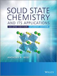 Solid State Chemistry and its Applications - Anthony West