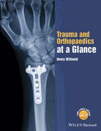 Trauma and Orthopaedics at a Glance - Henry Willmott