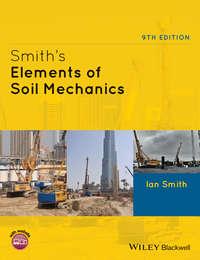 Smiths Elements of Soil Mechanics, Ian  Smith książka audio. ISDN31236217