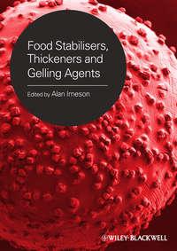Food Stabilisers, Thickeners and Gelling Agents, Alan  Imeson audiobook. ISDN31236385