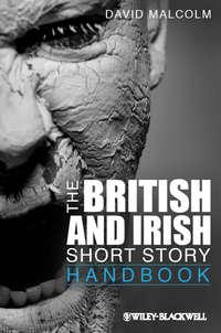 The British and Irish Short Story Handbook, David  Malcolm audiobook. ISDN31236457