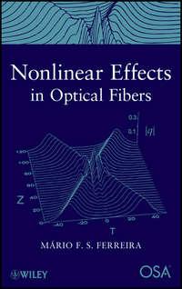 Nonlinear Effects in Optical Fibers,  аудиокнига. ISDN31236713