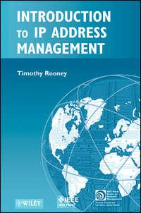 Introduction to IP Address Management, Timothy  Rooney аудиокнига. ISDN31236801