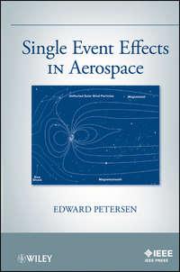 Single Event Effects in Aerospace, Edward  Petersen książka audio. ISDN31236817