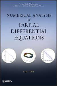 Numerical Analysis of Partial Differential Equations,  аудиокнига. ISDN31236889