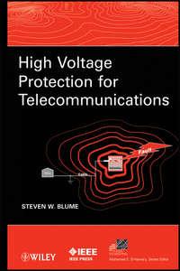 High Voltage Protection for Telecommunications,  аудиокнига. ISDN31236921