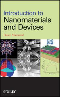 Introduction to Nanomaterials and Devices, Omar  Manasreh аудиокнига. ISDN31236953