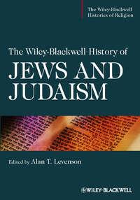 The Wiley-Blackwell History of Jews and Judaism,  książka audio. ISDN31237153